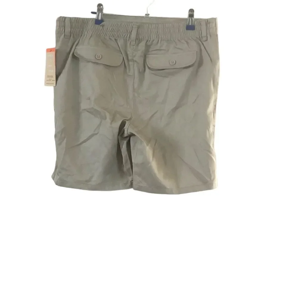 French Toast Khaki Shorts Uniform Boys Size 16